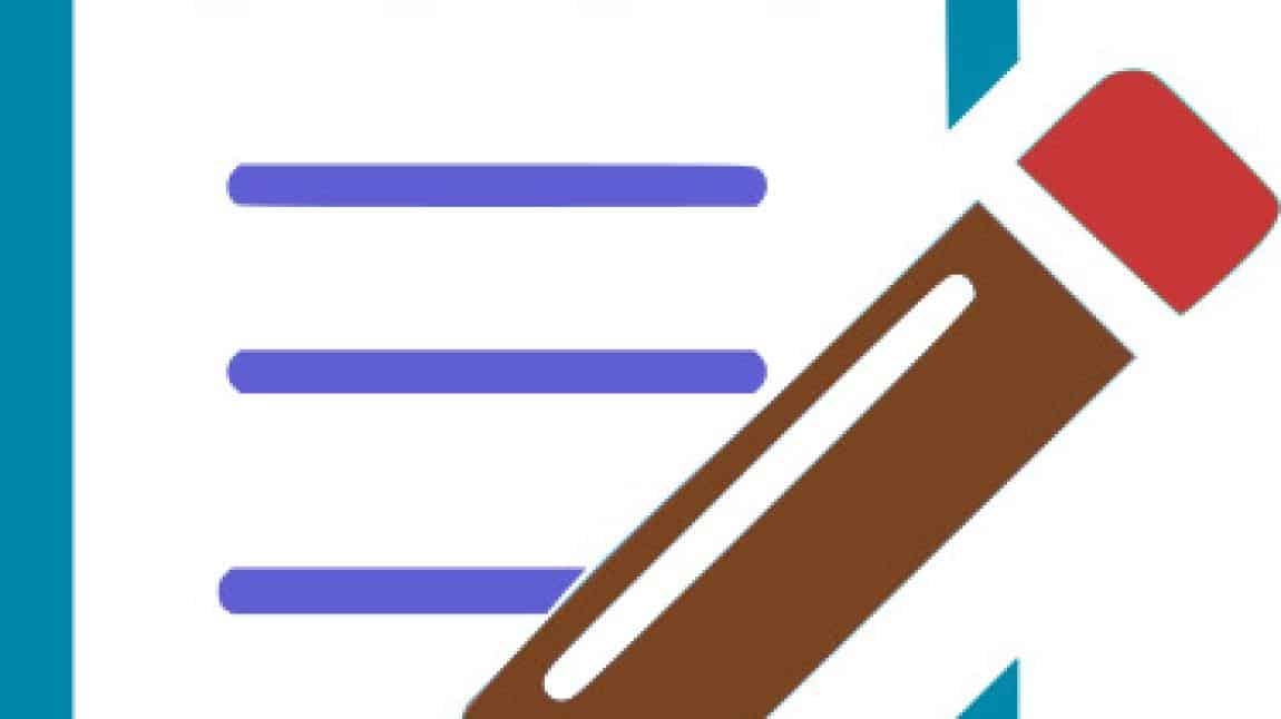 2. Dönem 2. Yazılı Sınav Takvimi